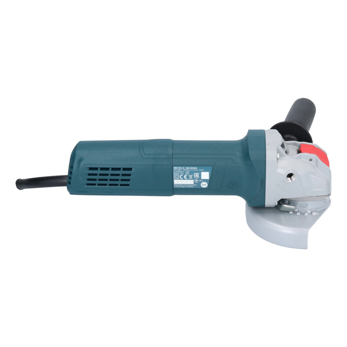 Bosch GWX 750-115 Professional Winkelschleifer 750 W 115 mm ( 06017C9000 ) X-LOCK - Toolbrothers