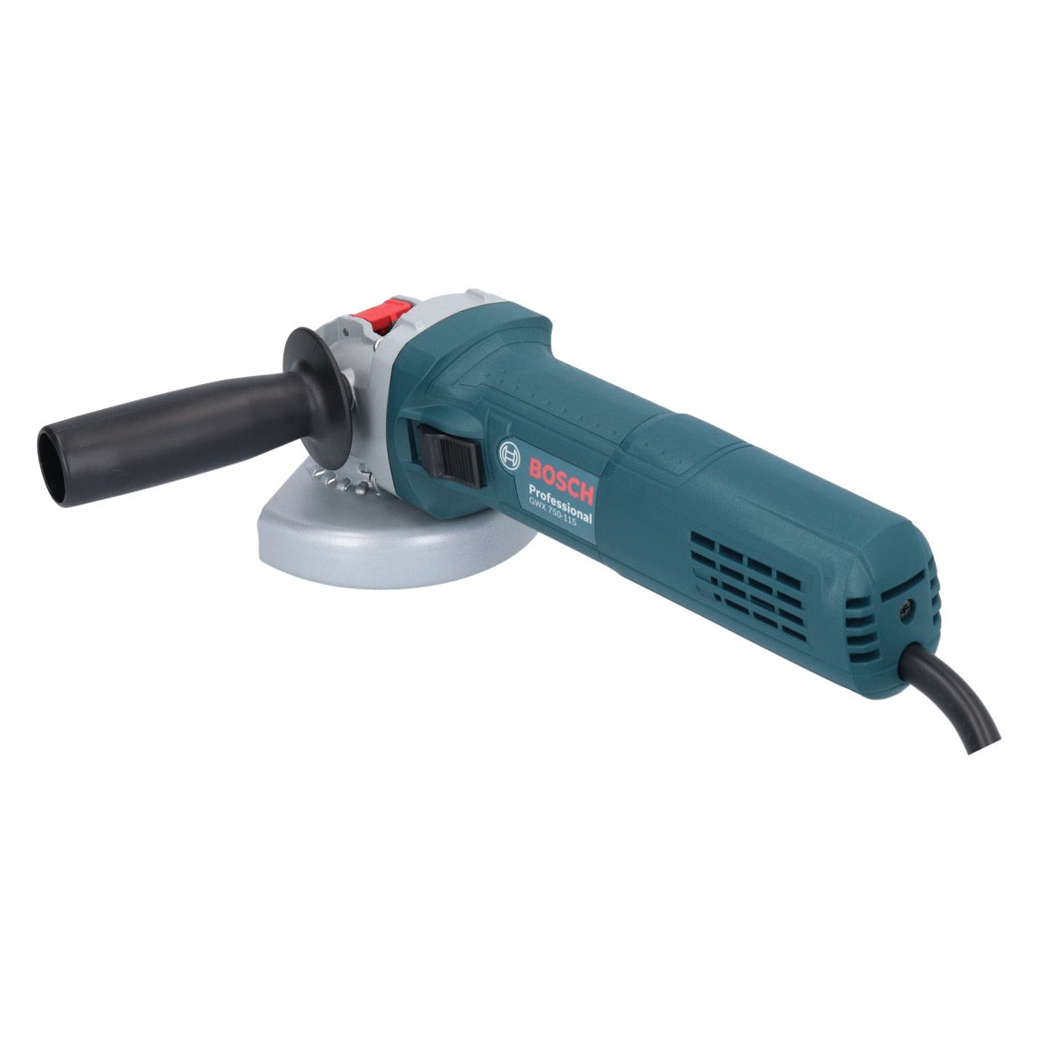 Bosch GWX 750-115 Professional Winkelschleifer 750 W 115 mm ( 06017C9000 ) X-LOCK - Toolbrothers