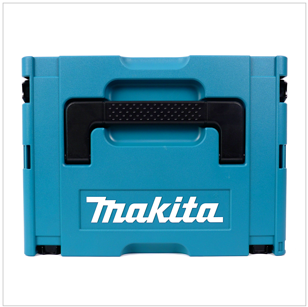 Makita MAKPAC 3 Systemkoffer - mit Einlage für BKP / DKP 180 - Toolbrothers