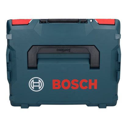 Bosch GDR 12V-110 Professional Akku Drehschlagschrauber 12 V 110 Nm 1/4" Brushless + 2x Akku 6,0 Ah + Ladegerät + L-Boxx - Toolbrothers