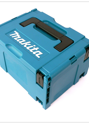 Makita MAKPAC 3 Systemkoffer - mit Einlage für BSS / DSS 610 - Toolbrothers