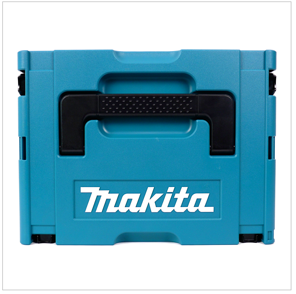 Makita MAKPAC 3 Systemkoffer - mit Einlage für BSS / DSS 610 - Toolbrothers