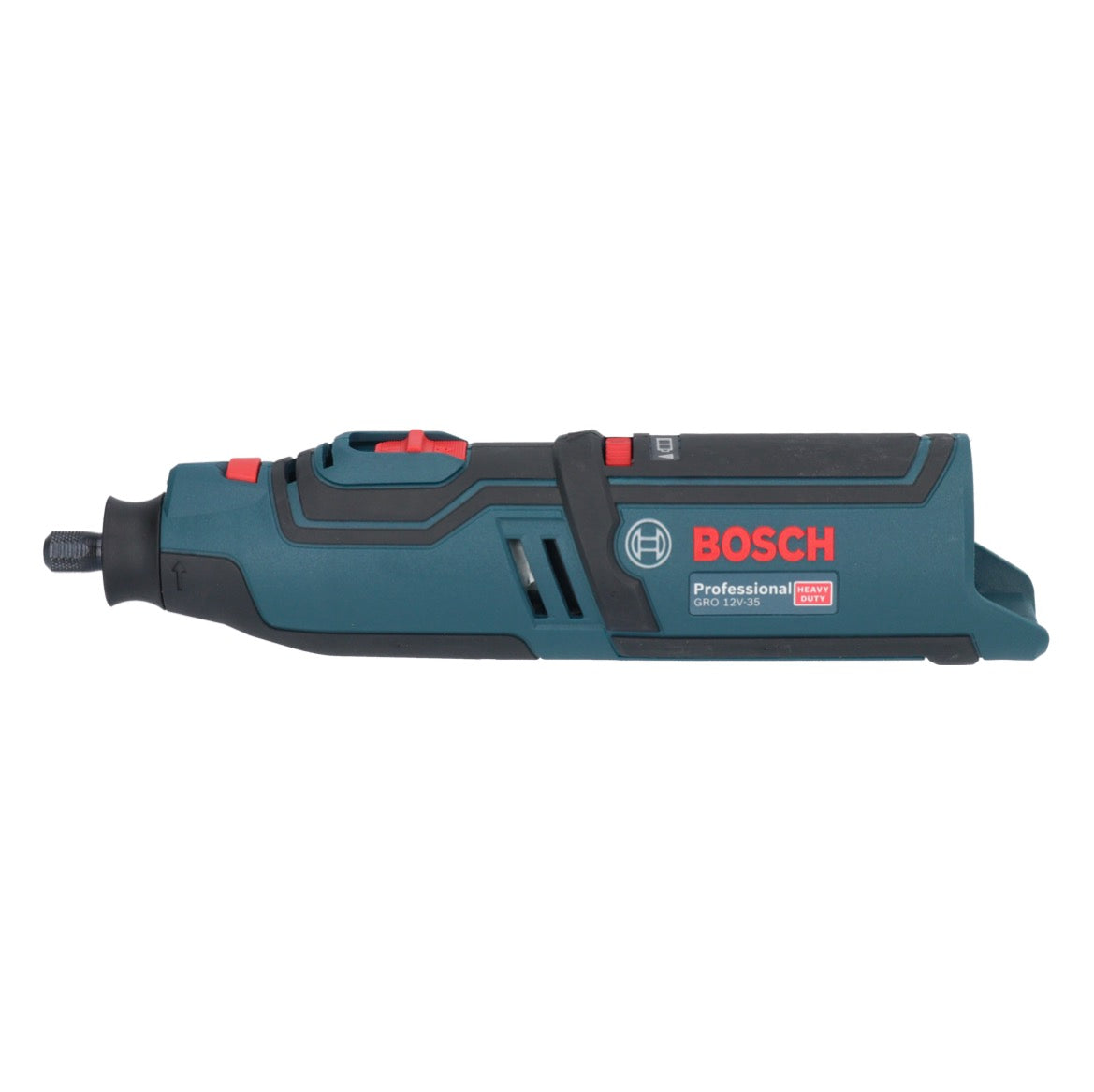 Bosch GRO 12V-35 Professional Akku Rotationswerkzeug 12 V + 1x Akku 2,0 Ah + L-Boxx - ohne Ladegerät - Toolbrothers