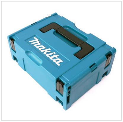 Makita MAKPAC 2 Systemkoffer - mit Einlage für BTM / DTM 40 / 50 / 51 - Toolbrothers