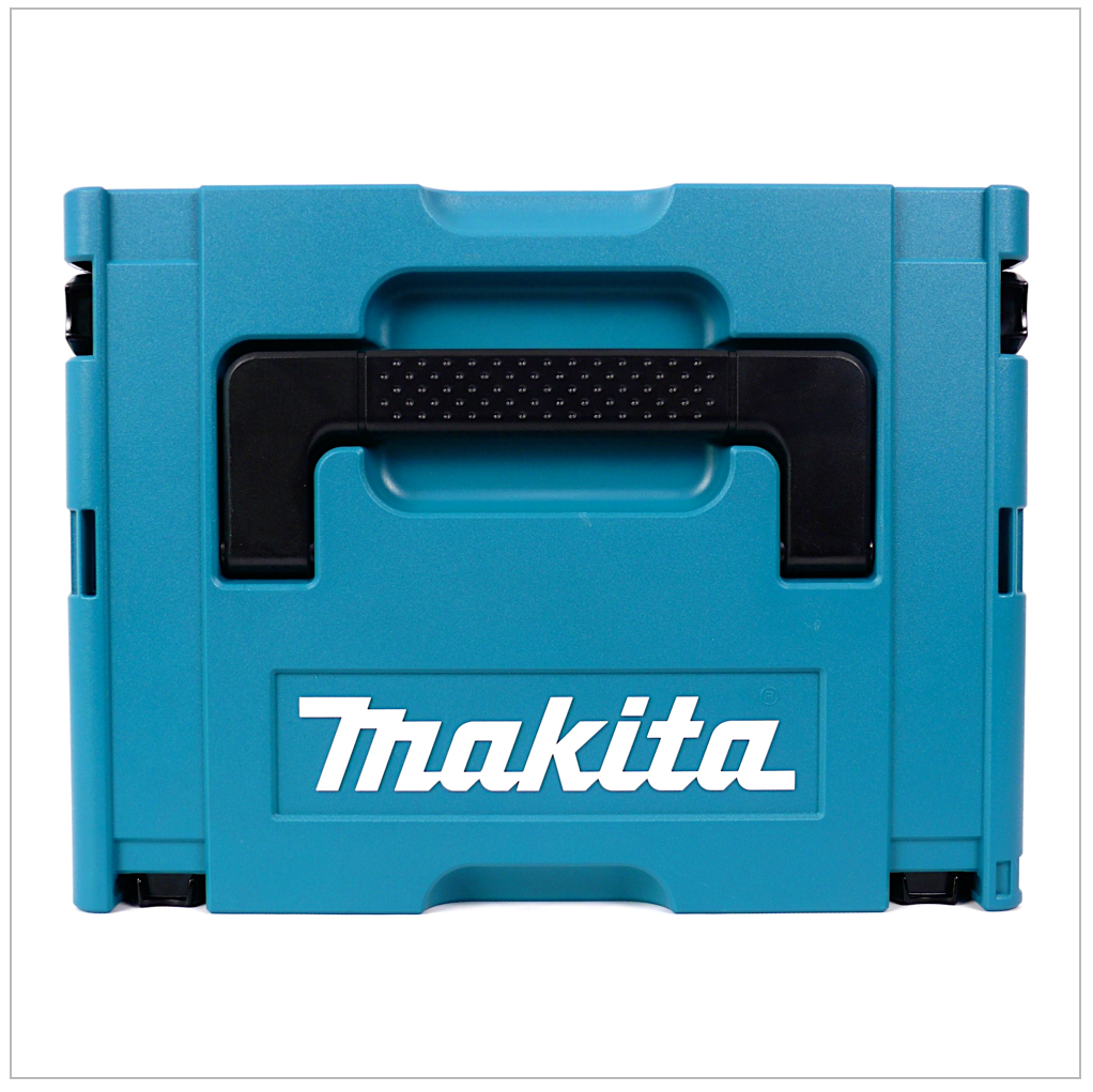 Makita MAKPAC 2 Systemkoffer - mit Einlage für BTM / DTM 40 / 50 / 51 - Toolbrothers