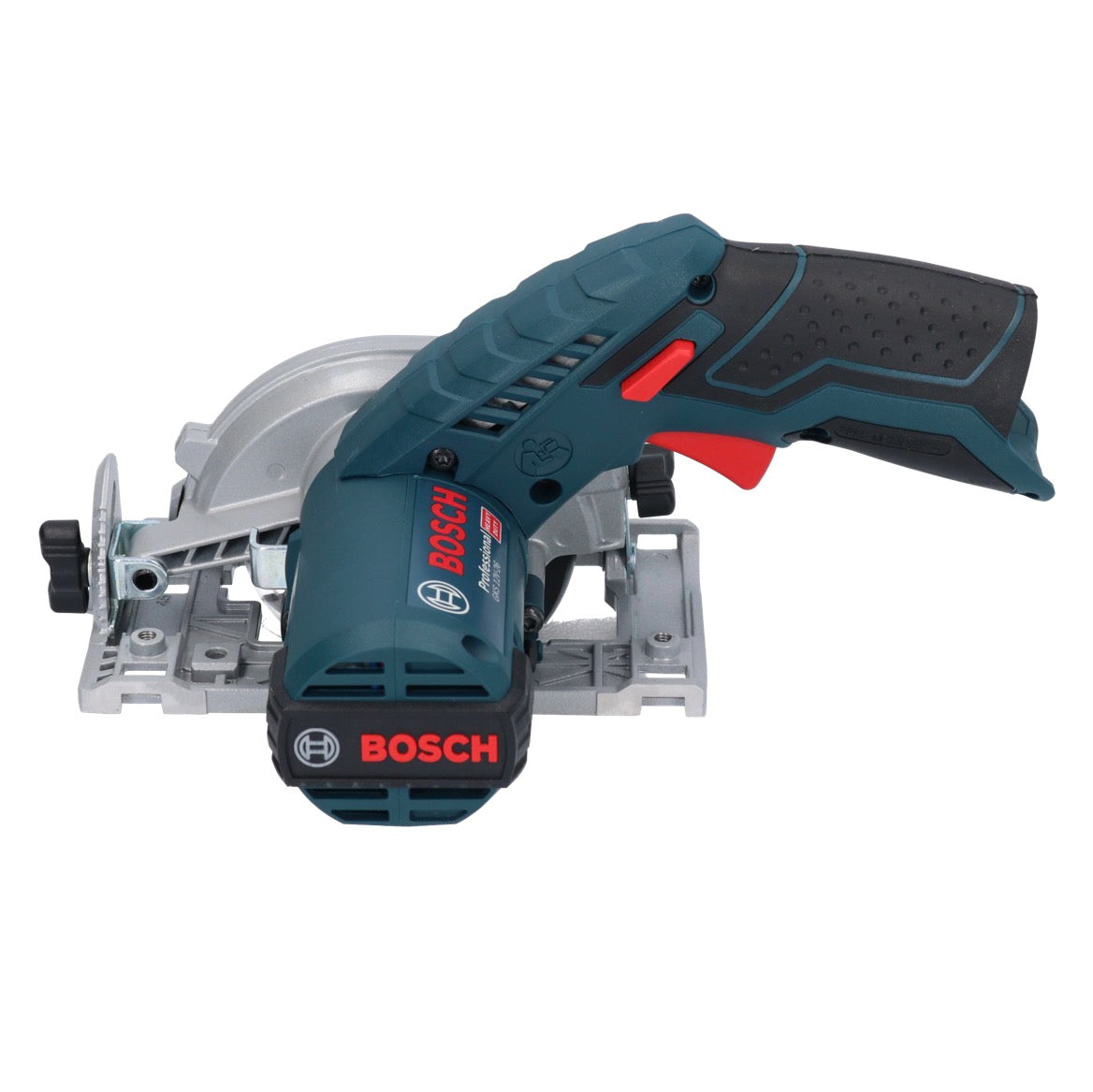 Bosch GKS 12V-26 Professional Akku Handkreissäge 12 V 85 mm + 1x Akku 2,0 Ah + L-Boxx - ohne Ladegerät - Toolbrothers