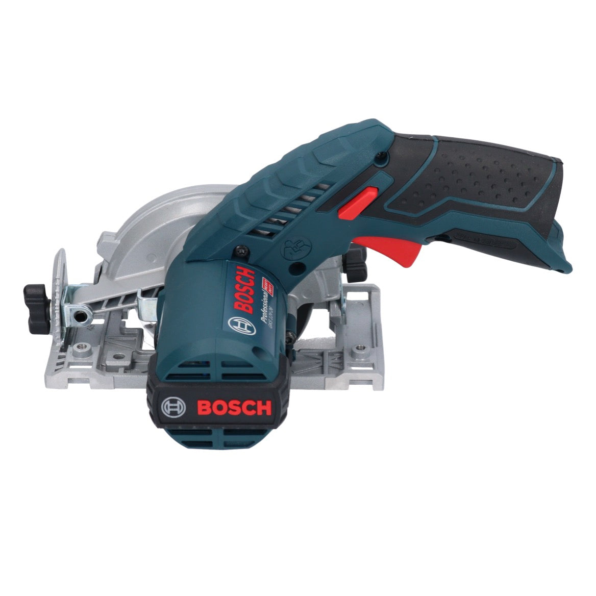 Bosch GKS 12V-26 Professional Akku Handkreissäge 12 V 85 mm + 1x Akku 2,0 Ah + Ladegerät + L-Boxx - Toolbrothers