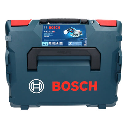 Bosch GKS 12V-26 Professional Akku Handkreissäge 12 V 85 mm + 1x Akku 2,0 Ah + Ladegerät + L-Boxx - Toolbrothers