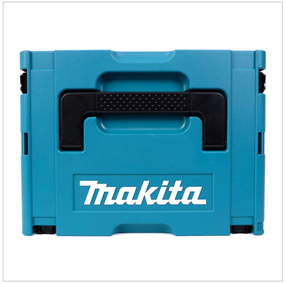 Makita MAKPAC 2 Systemkoffer - mit Einlage für BTD / DTD 129 / 146 und BTW 250 / 251 - Toolbrothers