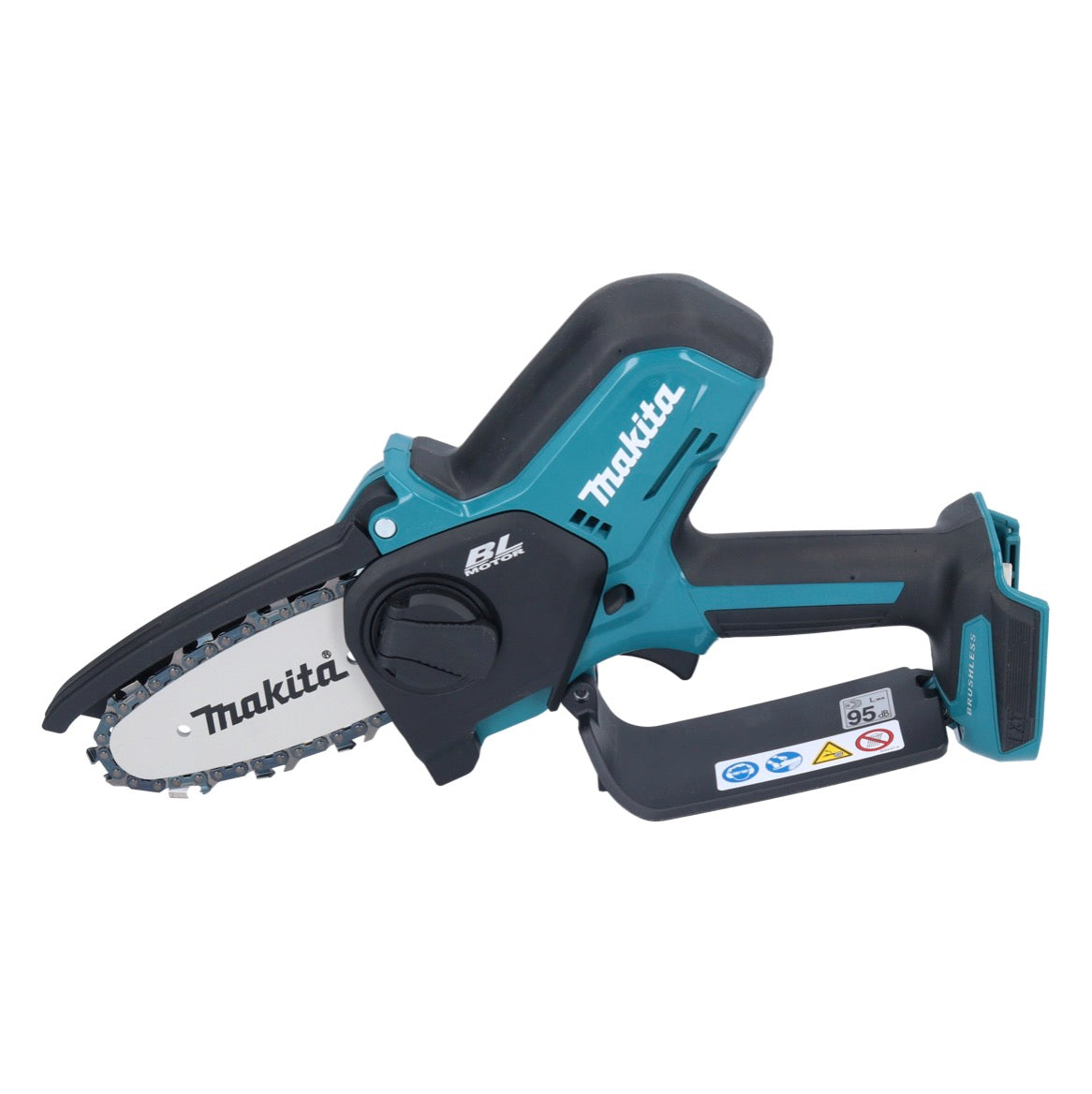 Makita DUC 101 Z Akku Astsäge 18 V 10 cm Brushless Solo - ohne Akku, ohne Ladegerät