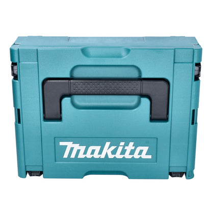 Makita Power Source Kit 4x BL 1021 B Akku 12 V max. 2,0 Ah CXT ( 4x 197396-9 ) + DC 10 SB Ladegerät ( 197363-4 ) + Makpac