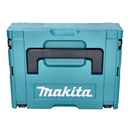 Makita Power Source Kit 4x BL 1041 B Akku 12 V max. 4,0 Ah CXT ( 4x 197406-2 ) + DC 10 SB Ladegerät ( 197363-4 ) + Makpac