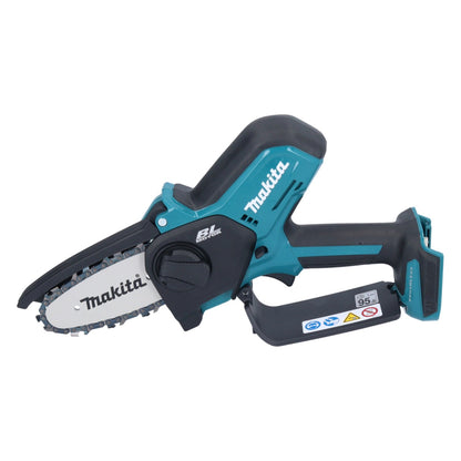 Scie d'élagage sur batterie Makita DUC 101 F1 18 V 10 cm sans balais + 1x batterie 3,0 Ah - sans chargeur