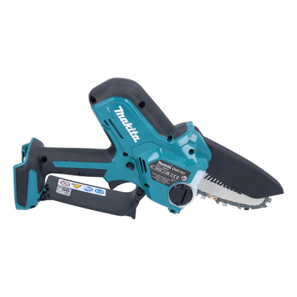 Makita DUC 101 RM Akku Astsäge 18 V 10 cm Brushless + 2x Akku 4,0 Ah + Ladegerät