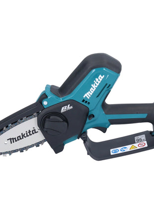 Scie d'élagage sur batterie Makita DUC 101 T1 18 V 10 cm sans balais + 1x batterie 5,0 Ah - sans chargeur