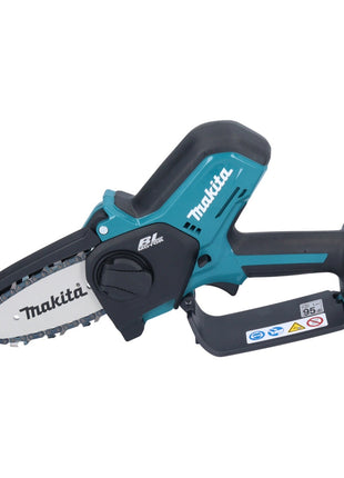 Scie à élaguer sur batterie Makita DUC 101 RG1 18 V 10 cm sans balai + 1x batterie 6,0 Ah + chargeur