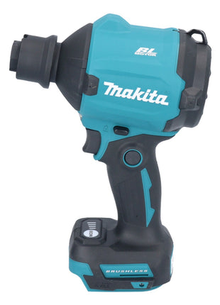 Makita DAS 180 RG Akku Gebläse 18 V Brushless + 2x Akku 6,0 Ah + Ladegerät - Toolbrothers