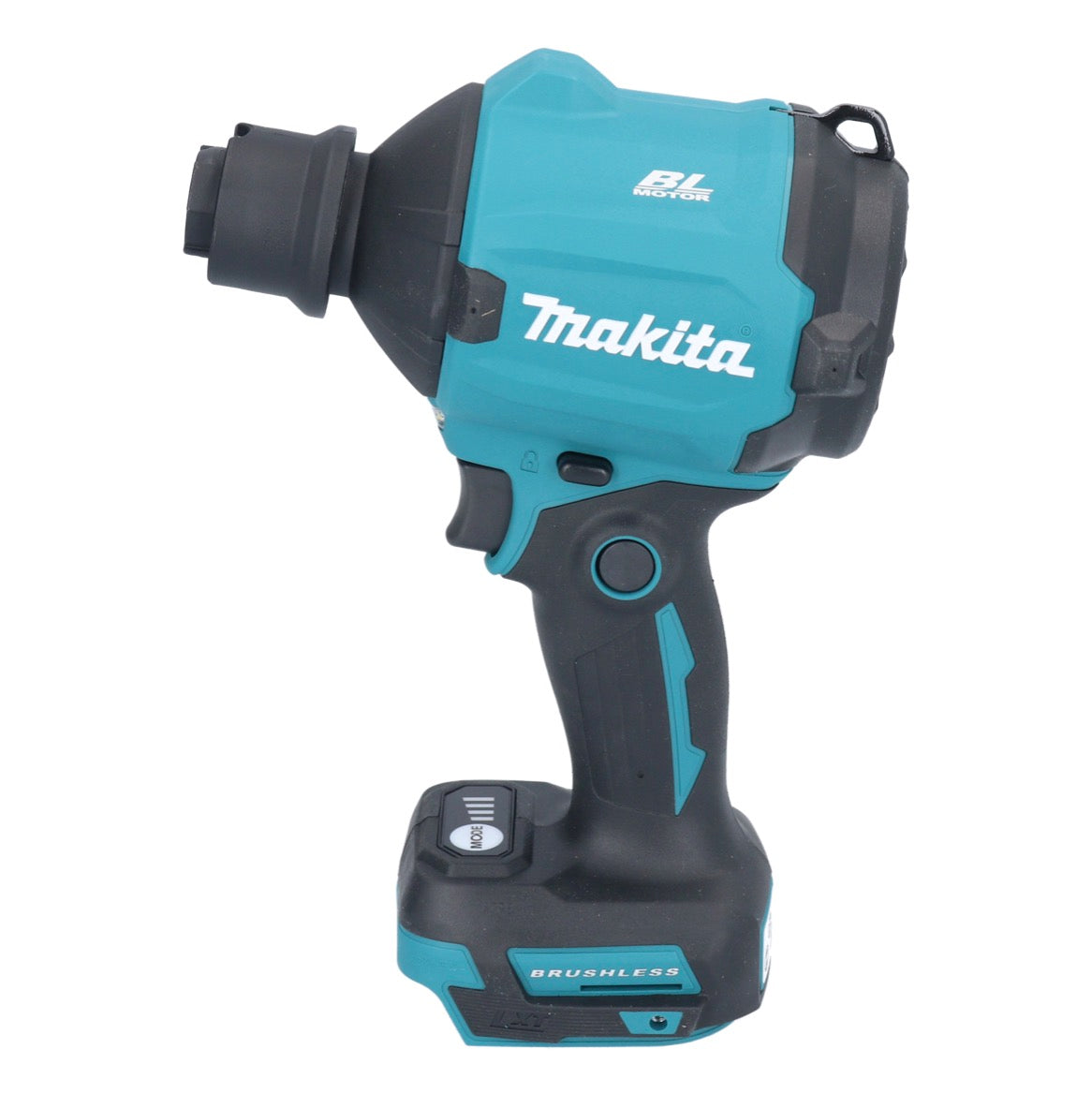 Makita DAS 180 RG Akku Gebläse 18 V Brushless + 2x Akku 6,0 Ah + Ladegerät - Toolbrothers