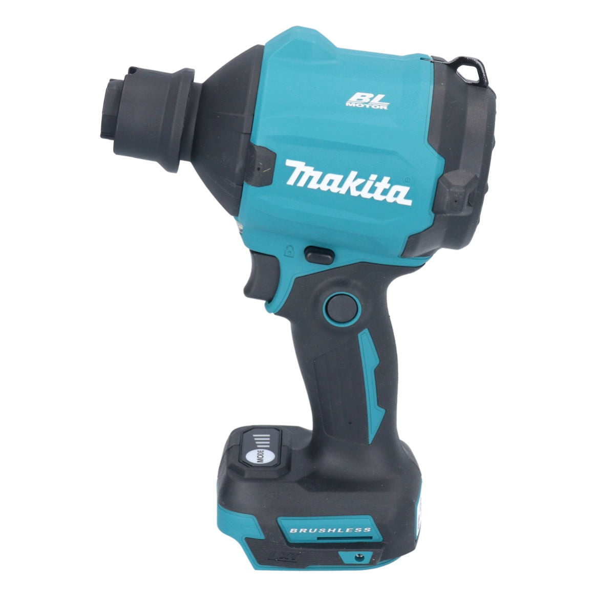 Makita DAS 180 RFJ Akku Gebläse 18 V Brushless + 2x Akku 3,0 Ah + Ladegerät + Makpac - Toolbrothers