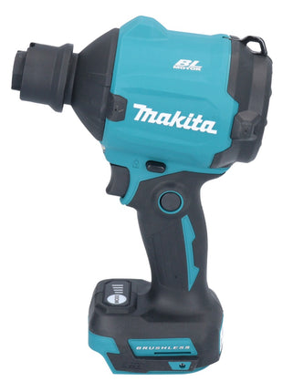 Makita DAS 180 RTJ Akku Gebläse 18 V Brushless + 2x Akku 5,0 Ah + Ladegerät + Makpac - Toolbrothers