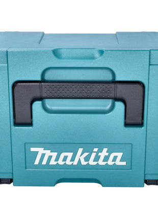 Makita DAS 180 RGJ Akku Gebläse 18 V Brushless + 2x Akku 6,0 Ah + Ladegerät + Makpac - Toolbrothers