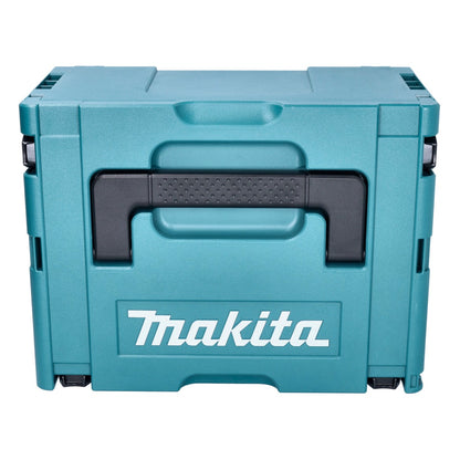 Makita DAS 180 RGJ Akku Gebläse 18 V Brushless + 2x Akku 6,0 Ah + Ladegerät + Makpac - Toolbrothers