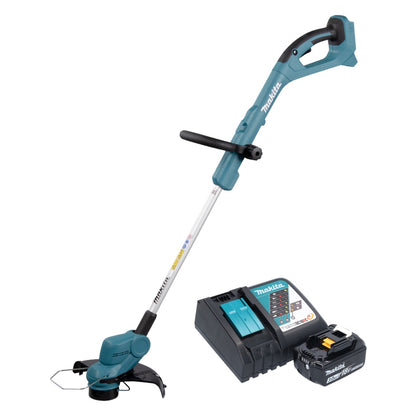 Makita DUR 193 RF Akku Rasentrimmer 18 V 260 mm + 1x Akku 3,0 Ah + Ladegerät - Toolbrothers