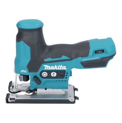 Makita DJV 185 RM Akku Pendelhubstichsäge 18 V Brushless + 2x Akku 4,0 Ah + Ladegerät - Toolbrothers