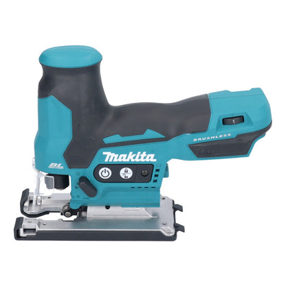 Makita DJV 185 RT Akku Pendelhubstichsäge 18 V Brushless + 2x Akku 5,0 Ah + Ladegerät - Toolbrothers