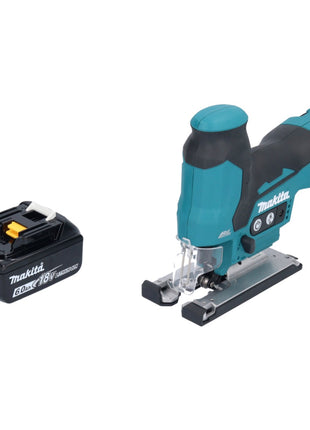 Makita DJV 185 G1 Akku Pendelhubstichsäge 18 V Brushless + 1x Akku 6,0 Ah - ohne Ladegerät - Toolbrothers