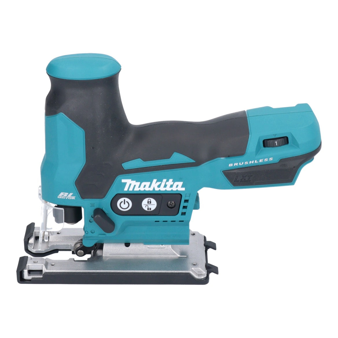 Makita DJV 185 RG Akku Pendelhubstichsäge 18 V Brushless + 2x Akku 6,0 Ah + Ladegerät - Toolbrothers