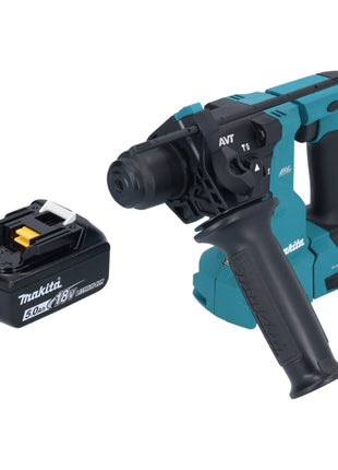 Makita DHR 183 T1 Akku Bohrhammer 18 V 1,7 J SDS plus Brushless + 1x Akku 5,0 Ah - ohne Ladegerät - Toolbrothers