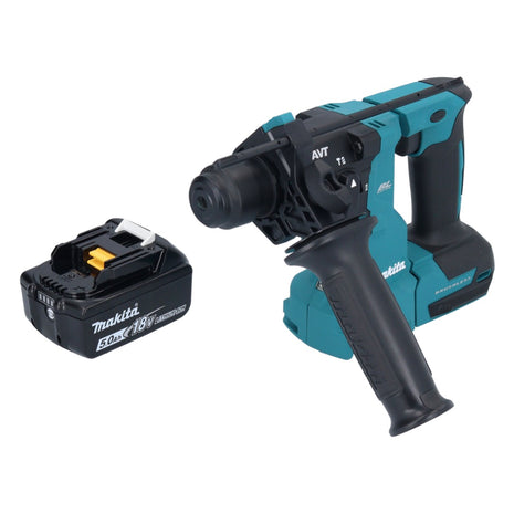 Makita DHR 183 T1 Akku Bohrhammer 18 V 1,7 J SDS plus Brushless + 1x Akku 5,0 Ah - ohne Ladegerät - Toolbrothers