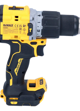 DeWalt DCD 805 N Akku Schlagbohrschrauber 18 V 90 Nm Brushless Solo - ohne Akku, ohne Ladegerät - Toolbrothers