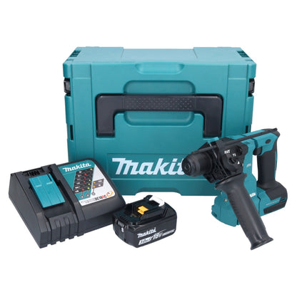 Makita DHR 183 RF1J Akku Bohrhammer 18 V 1,7 J SDS plus Brushless + 1x Akku 3,0 Ah + Ladegerät + Makpac - Toolbrothers