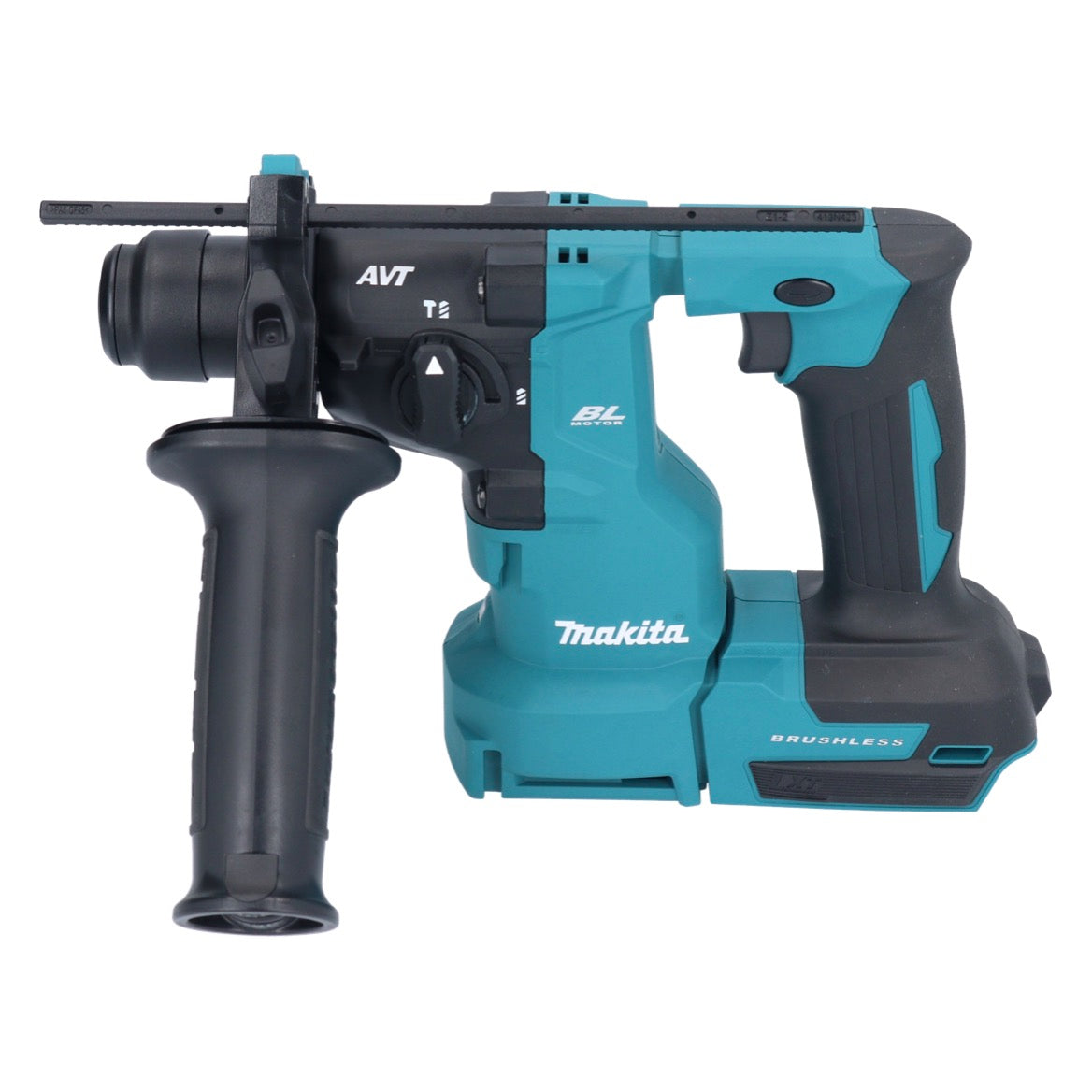 Makita DHR 183 RFJ Akku Bohrhammer 18 V 1,7 J SDS plus Brushless + 2x Akku 3,0 Ah + Ladegerät + Makpac - Toolbrothers