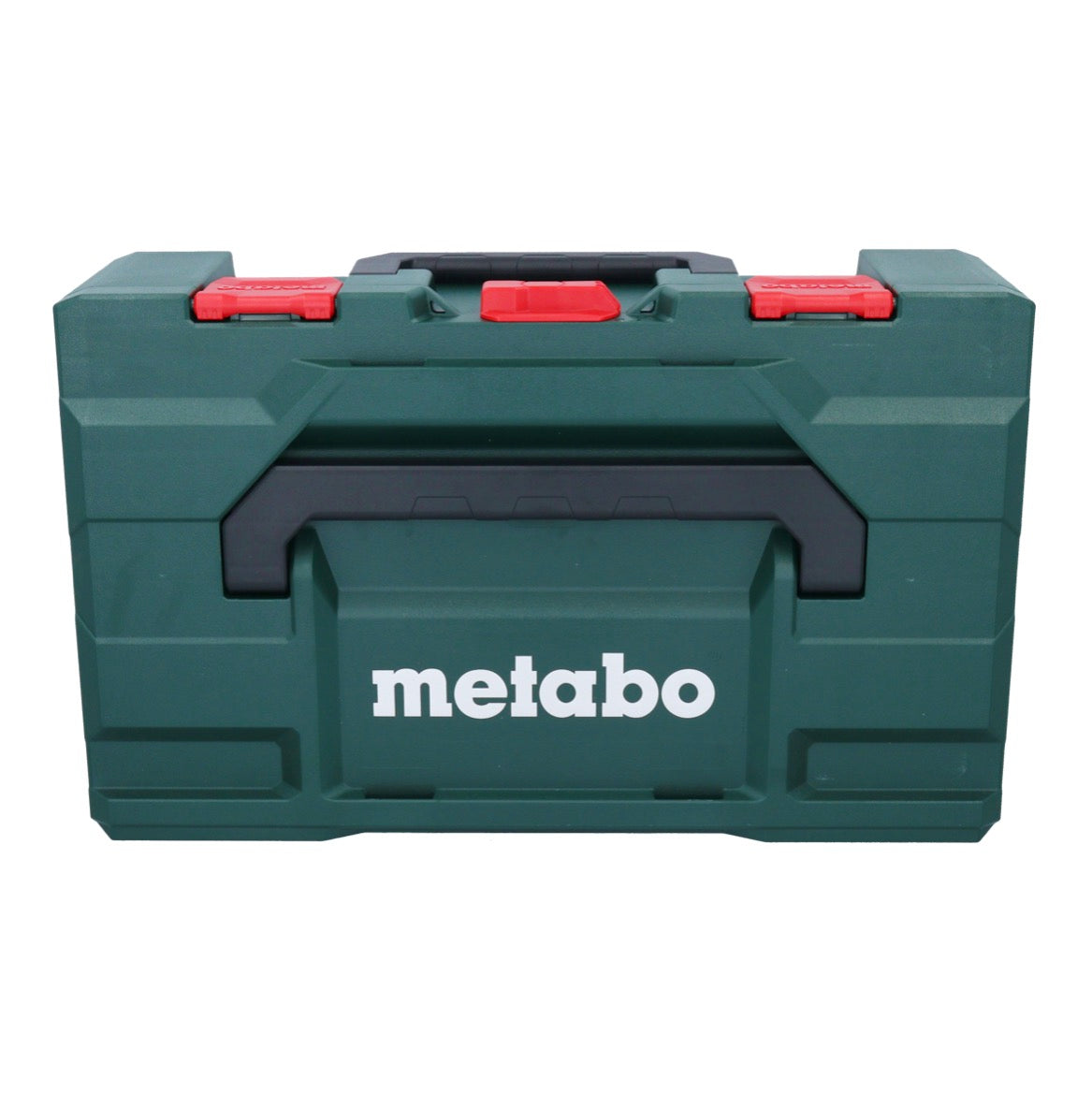 Metabo W 18 L 9-125 Akku Winkelschleifer 18 V 125 mm + 10x Trennscheibe + metaBOX - ohne Akku, ohne Ladegerät - Toolbrothers