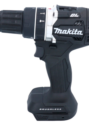 Makita DHP 484 RA1B perceuse à percussion sans fil 18 V 54 Nm sans balais noir + 1x batterie 2,0 Ah + chargeur