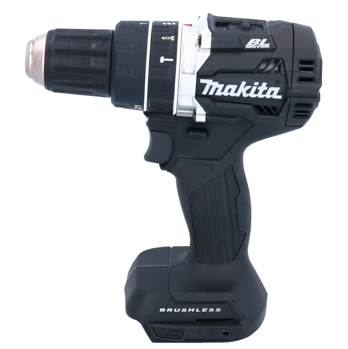 Makita DHP 484 RF1B Akku Schlagbohrschrauber 18 V 54 Nm Brushless Schwarz + 1x Akku 3,0 Ah + Ladegerät - Toolbrothers