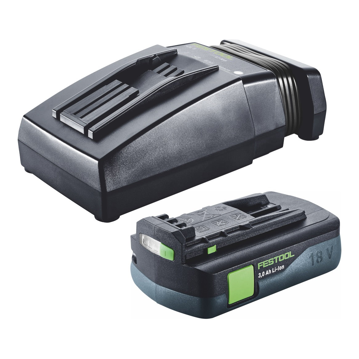 Festool TPC 18/4 I-Basic-Set Akku Schlagbohrschrauber 18 V 75 Nm Brushless + 1x Akku 3,0 Ah + Ladegerät + Systainer - Toolbrothers