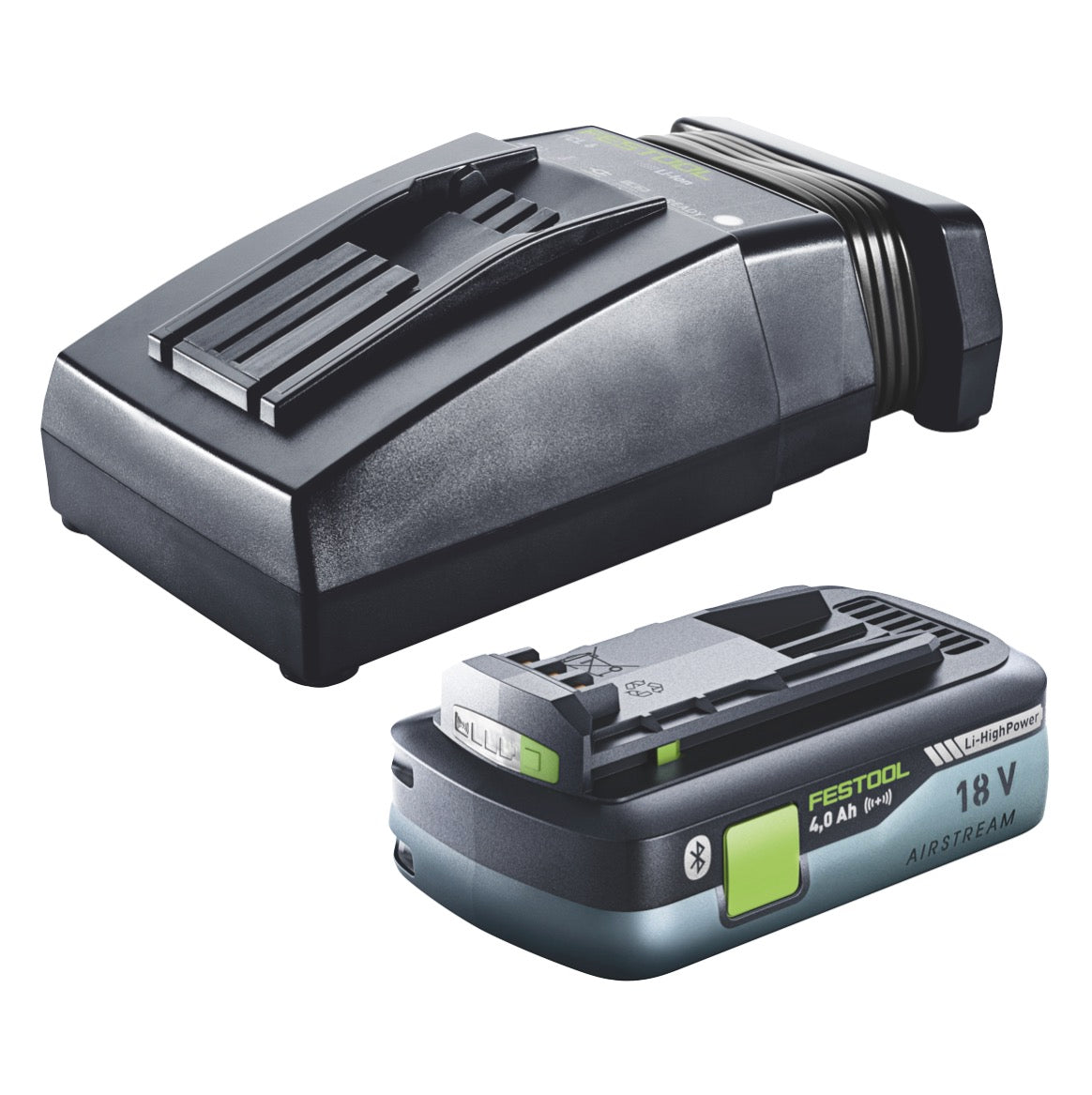 Festool TPC 18/4 I-Basic-Set Akku Schlagbohrschrauber 18 V 75 Nm Brushless + 1x Akku 4,0 Ah + Ladegerät + Systainer - Toolbrothers