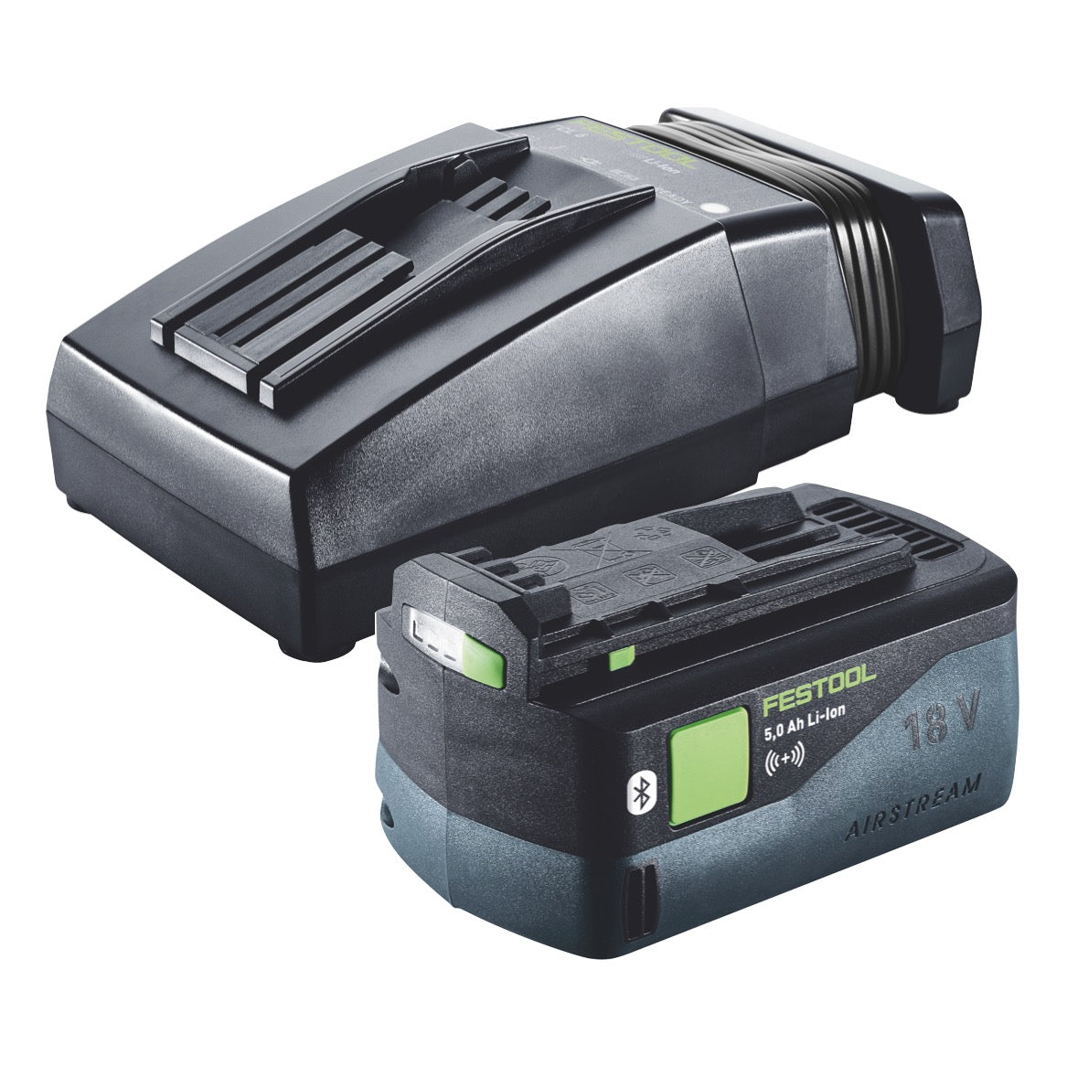 Festool TPC 18/4 I-Basic-Set Akku Schlagbohrschrauber 18 V 75 Nm Brushless + 1x Akku 5,0 Ah + Ladegerät + Systainer - Toolbrothers