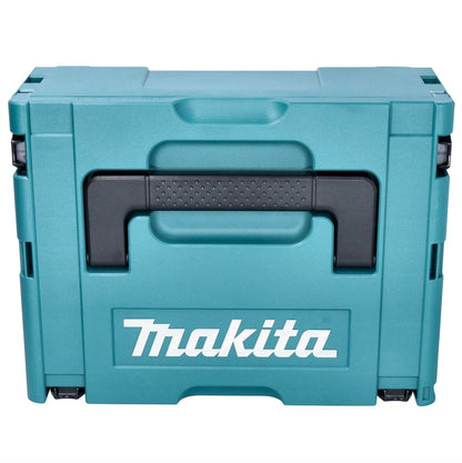 Makita DHP 484 RA1JB Akku Schlagbohrschrauber 18 V 54 Nm Brushless Schwarz + 1x Akku 2,0 Ah + Ladegerät + Makpac