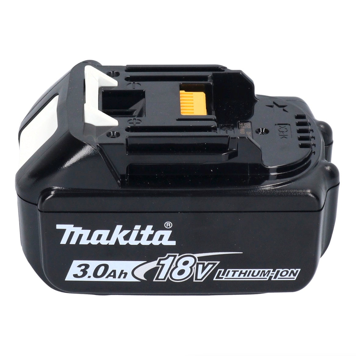 Makita DHP 484 F1JB Akku Schlagbohrschrauber 18 V 54 Nm Brushless Schwarz + 1x Akku 3,0 Ah + Makpac - ohne Ladegerät - Toolbrothers