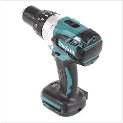 Makita DHP 481 Z 18 V Akku Schlagbohrschrauber Brushless 115 Nm Solo - ohne Akku, ohne Ladegerät, ohne Koffer - Toolbrothers