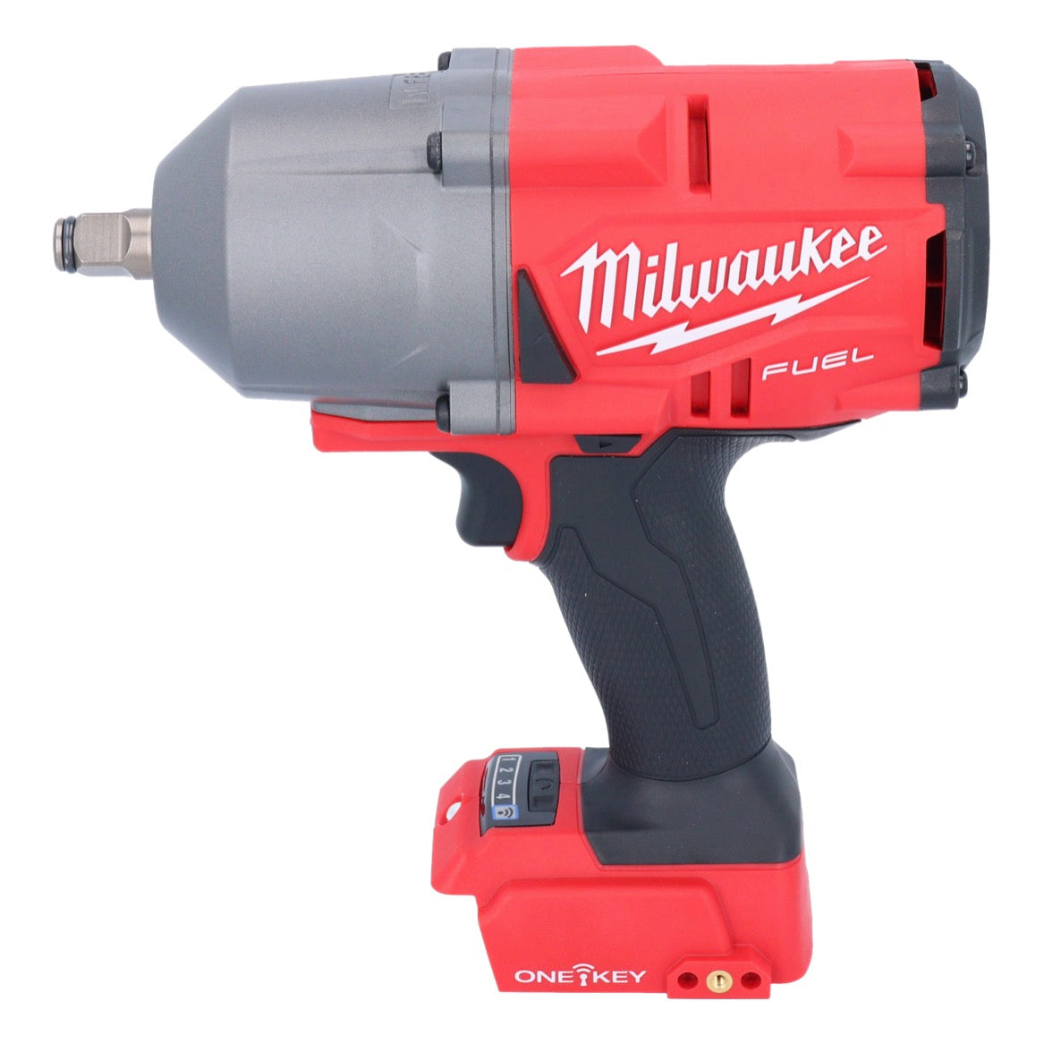 Clé à chocs sans fil Milwaukee M18 ONEFHIWF12-0X 18 V 1356 Nm 1/2" brushless (4933459726) + boîtier HD - sans batterie, sans chargeur