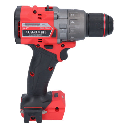 Milwaukee M18 FPD3-0X Akku Schlagbohrschrauber 18 V 158 Nm Brushless ( 4933479859 ) + HD Box - ohne Akku, ohne Ladegerät - Toolbrothers