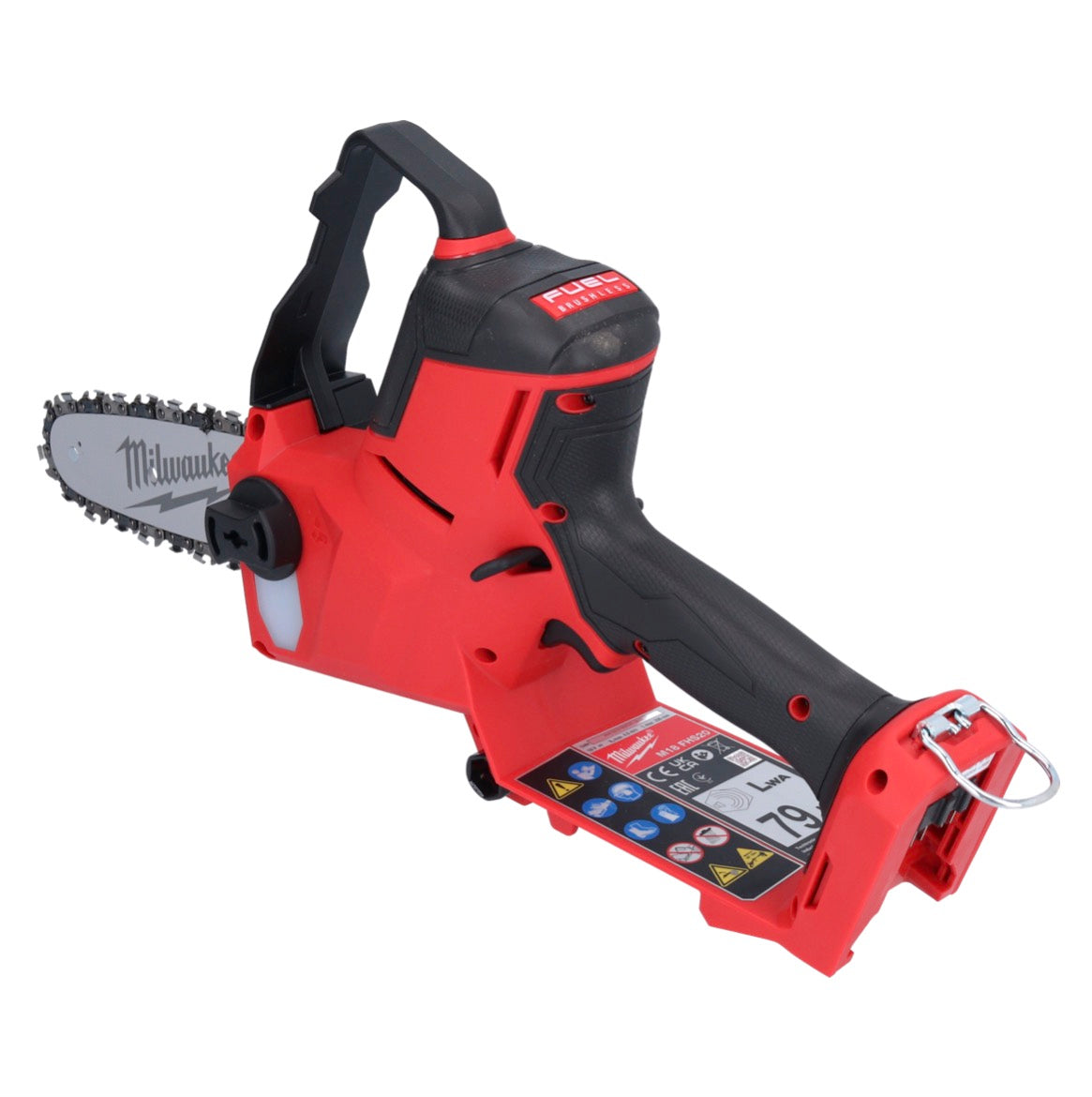 Milwaukee M18 FHS20-0 Akku Astsäge 18 V 20 cm Solo ( 4933480117 ) - ohne Akku, ohne Ladegerät - Toolbrothers