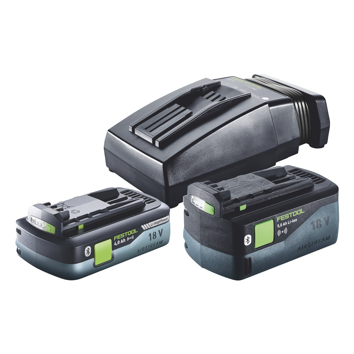 Festool TPC 18/4 5,0/4,0 I-Set Akku Schlagbohrschrauber 18 V 75 Nm ( 577621 ) Brushless + 1x Akku 4,0 Ah + 1x Akku 5,0 Ah + Ladegerät + Systainer - Toolbrothers