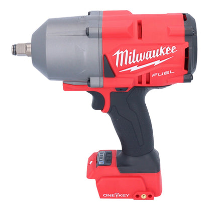 Clé à chocs sans fil Milwaukee M18 ONEFHIWF12-301X 18 V 1356 Nm 1/2" brushless + 1x batterie 3,0 Ah + boîtier HD - sans chargeur